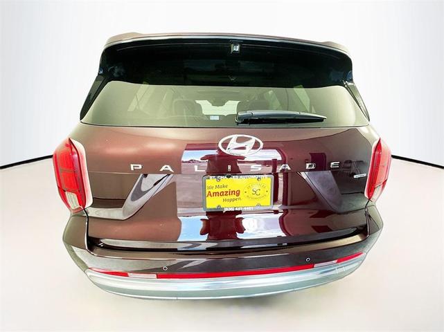 2024 hyundai palisade calligraphy
