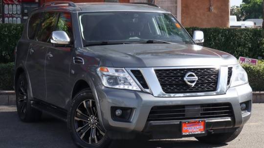 2019 Nissan Armada