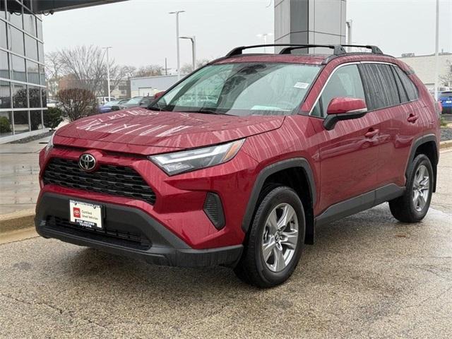 2024 toyota rav4 xle