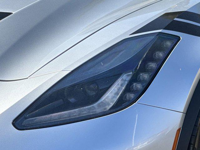 2017 chevrolet corvette grand sport