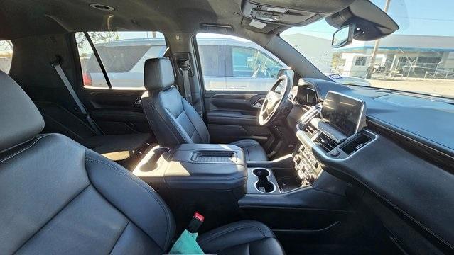 2023 chevrolet tahoe lt