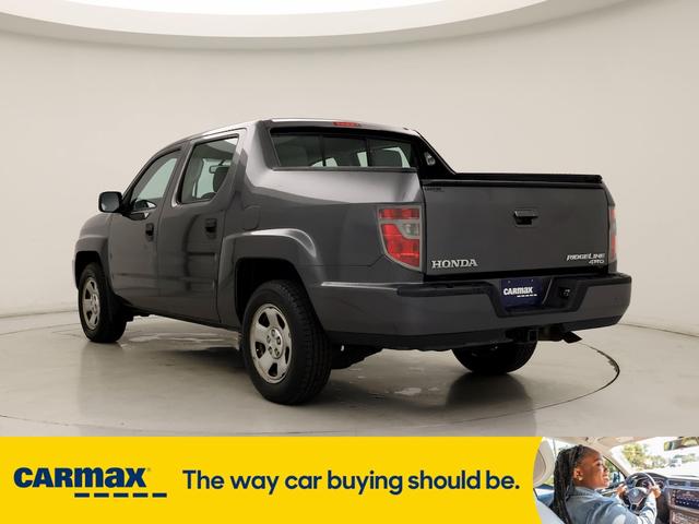 2014 honda ridgeline rt