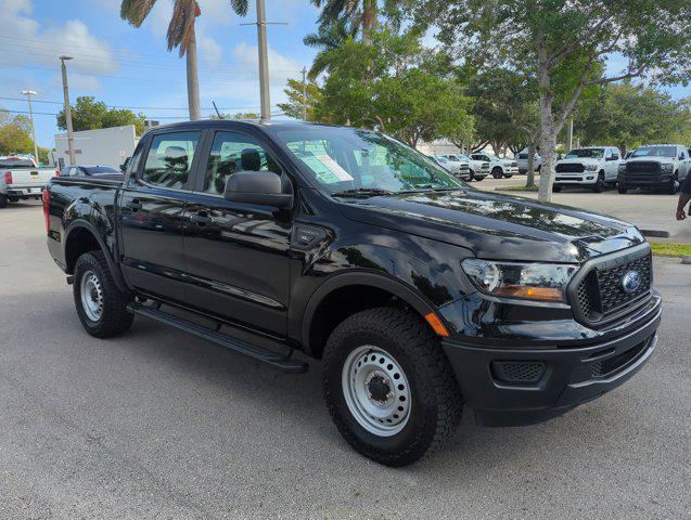 2020 ford ranger xl
