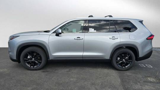 2024 Toyota Grand Highlander
