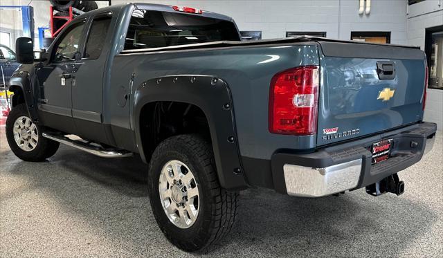 2013 chevrolet silverado 2500 lt