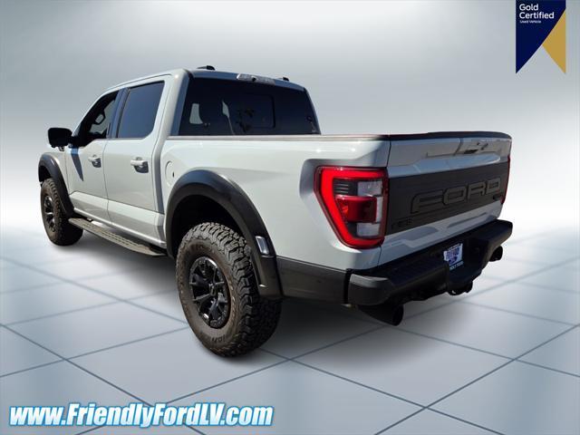 2023 ford f-150 raptor