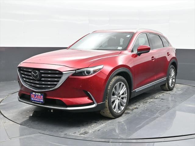 2021 mazda cx-9 signature