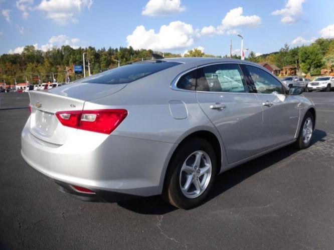 2016 chevrolet malibu ls ls 4dr sedan for sale in ripley, west virginia