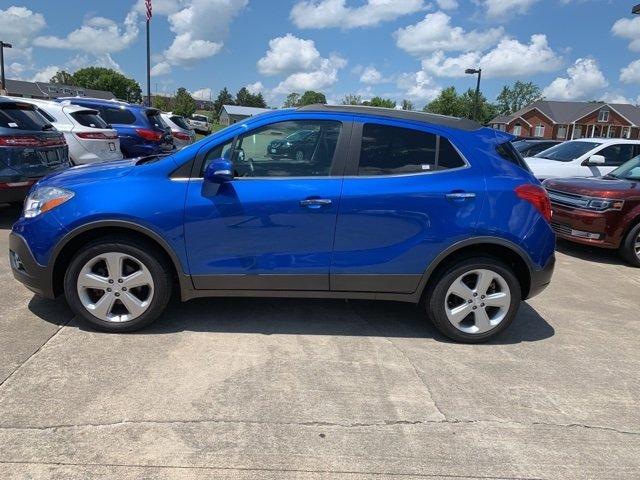 used 2016 buick encore awd convenience russell springs, ky 42642 for sale in russell springs, kentucky