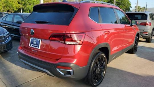 2024 Volkswagen Taos