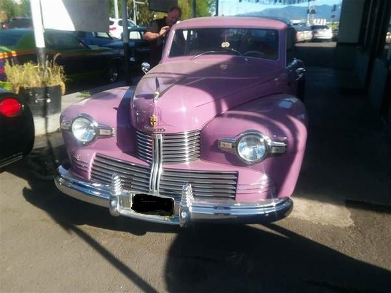 1942 lincoln continental