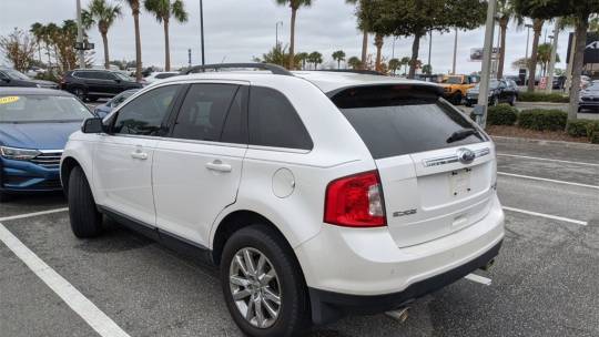 2013 Ford Edge
