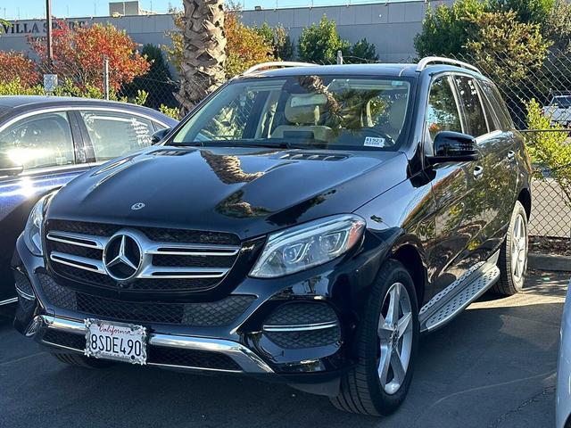 2018 mercedes-benz gle 350 4matic