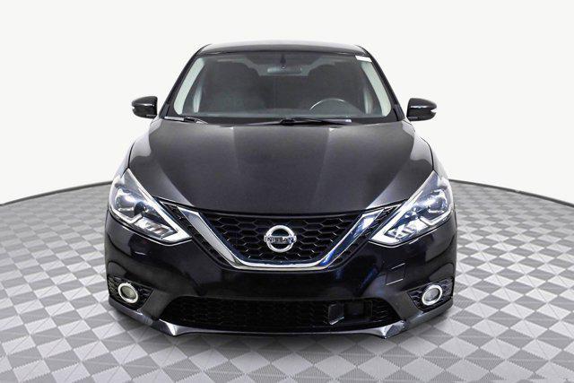 2018 nissan sentra sr