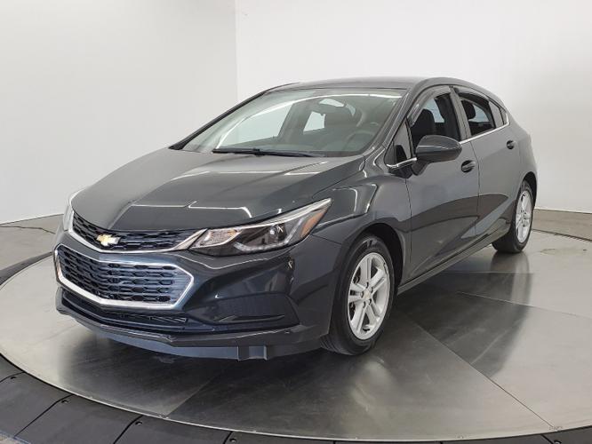 used 2017 chevrolet cruze lt hatchback tuscumbia, al 35674 for sale in tuscumbia, alabama