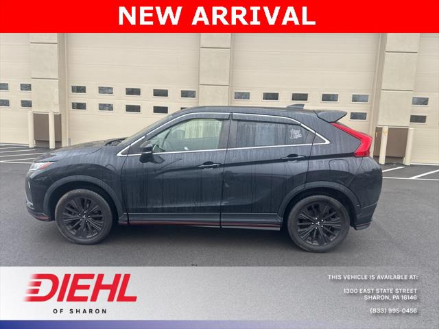 2019 mitsubishi eclipse cross sp