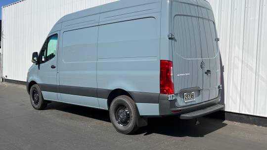 2025 Mercedes-Benz Sprinter