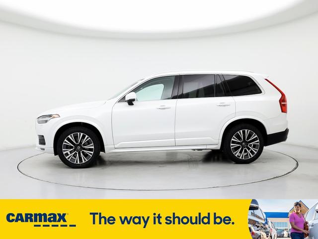 2021 volvo xc90 t5 momentum