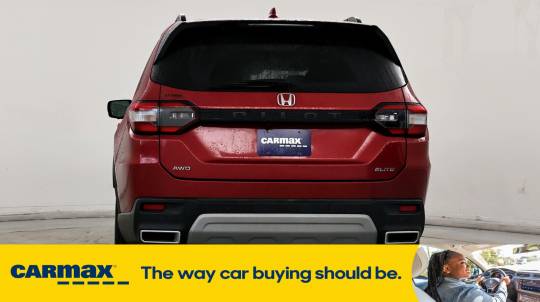 2023 Honda Pilot