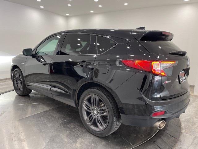 2021 acura rdx a-spec