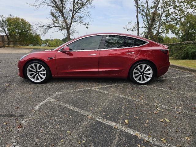 2020 tesla model 3 long range