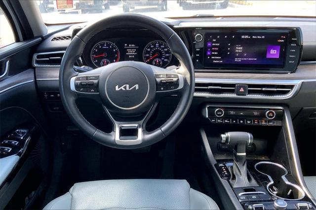 2023 kia k5 ex