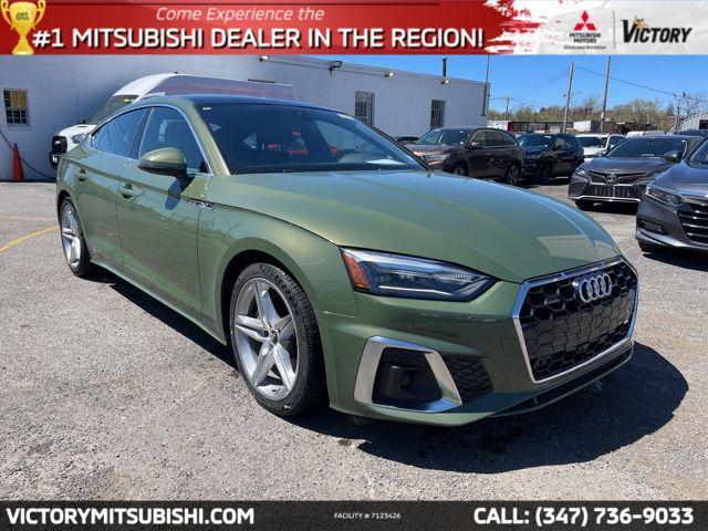 2021 audi a5 sportback 45 s line premium