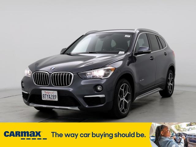 2018 bmw x1 sdrive28i