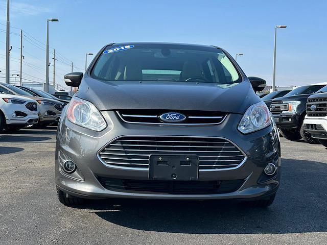 2015 ford c-max energi sel