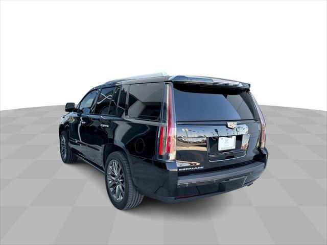 2020 cadillac escalade premium luxury