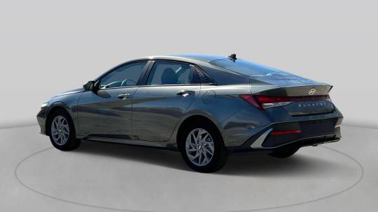 2024 Hyundai Elantra