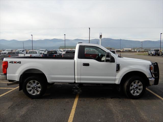 2022 ford f-350 xl