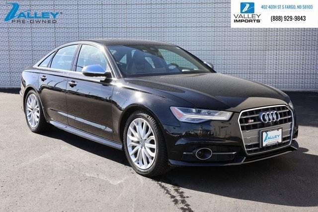 2018 audi s6 4.0t premium plus