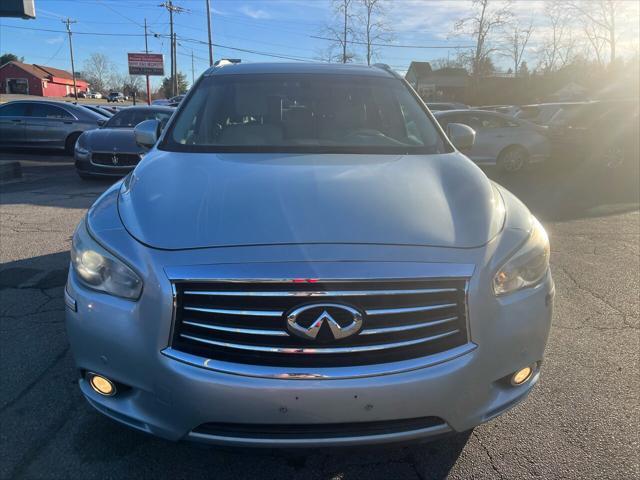 2013 infiniti jx35 base
