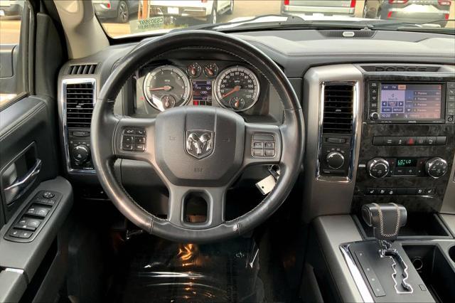2012 ram 1500 laramie longhorn
