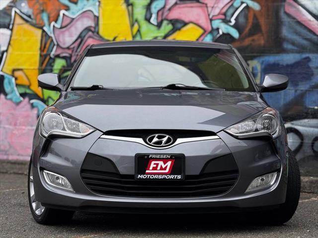 2017 hyundai veloster base