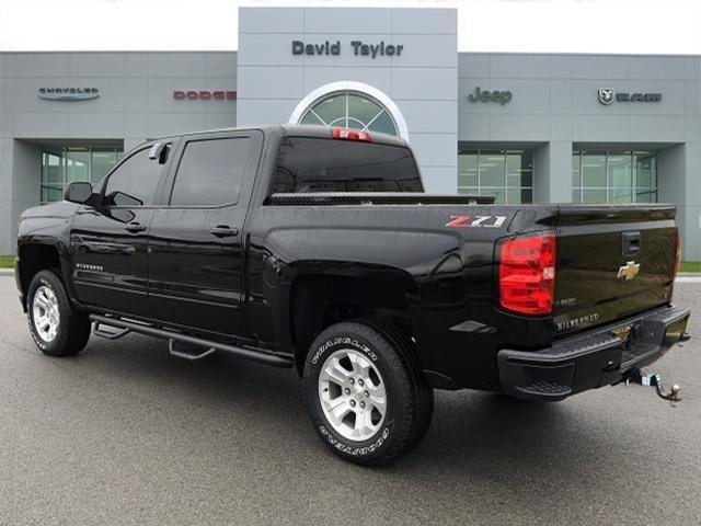 used 2018 chevrolet silverado 1500 lt murray, ky 42071 for sale in coldwater, kentucky