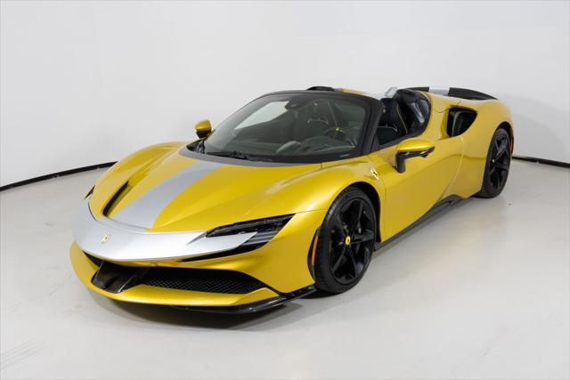 2022 ferrari sf90 spider