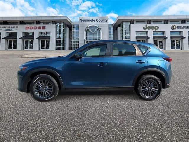 2020 mazda cx-5 touring