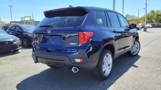 2025 Honda Passport