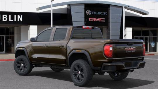 2024 GMC Canyon