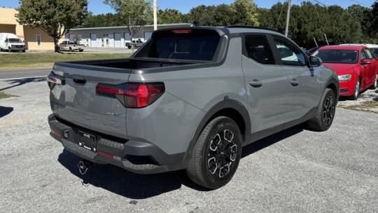 2022 Hyundai Santa Cruz