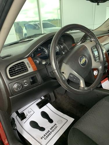 used 2011 chevrolet avalanche ls monticello, ky 42633 for sale in barrier, kentucky