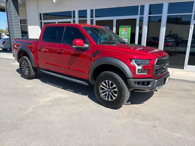 2020 ford f-150 raptor