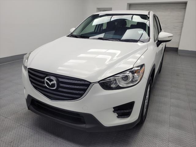 2016 mazda cx-5 sport