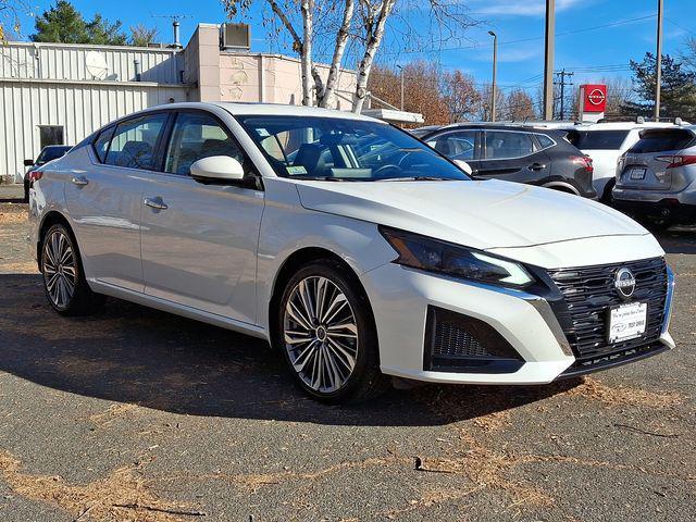 2024 nissan altima 2.5 sl