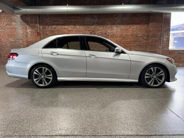 2016 mercedes-benz e-class e 350 sedan 4d