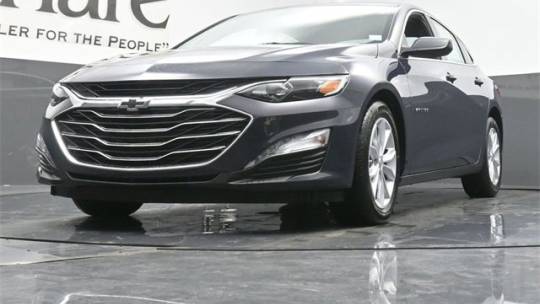 2025 Chevrolet Malibu