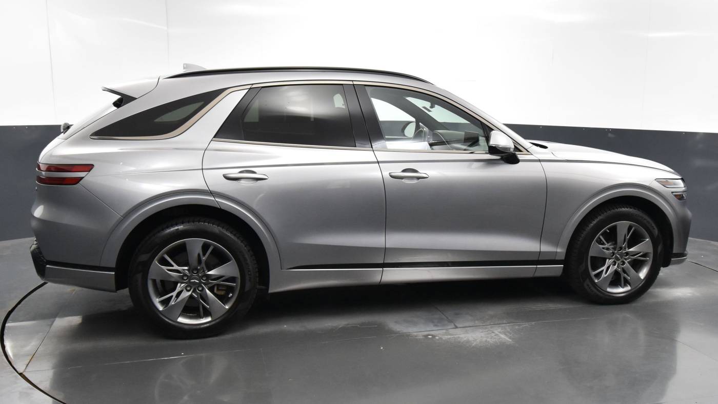 2022 genesis gv70 3.5t sport