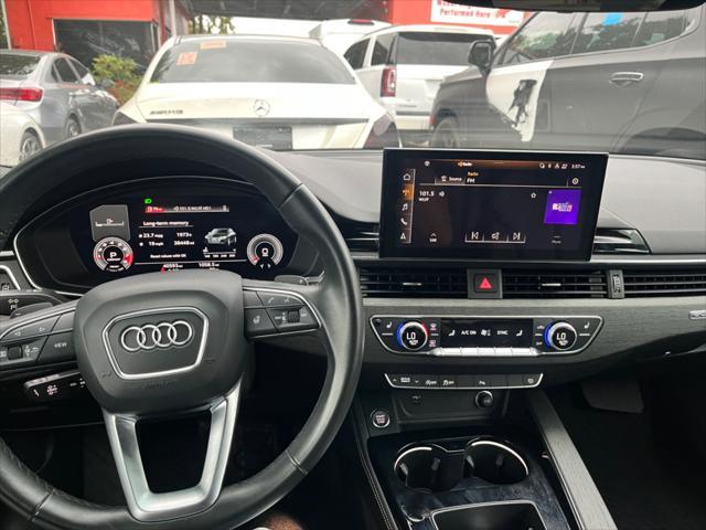 2021 audi a4 45 s line premium plus